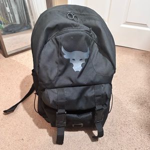 Under Armour Project Rock backpack